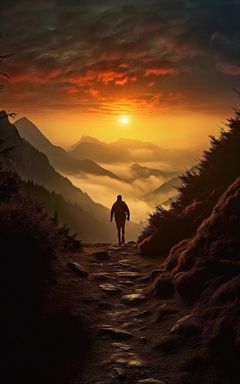 Sunrise Hike and Mindful Reflection cover