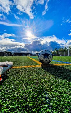 Dubai Sunday League Football Club 🔥 cover