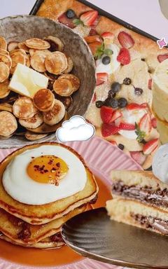 American Pancake Party cover