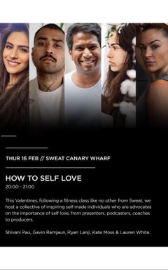 Panel discussion on self love and class at BXR CW cover