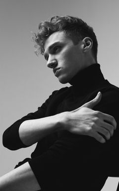 Kirill Richter, London, 11.09 cover