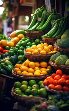 Culinary Adventure: Caribbean restaurants/ cafes