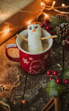 Holiday Stories Circle (вечер зимних историй) cover