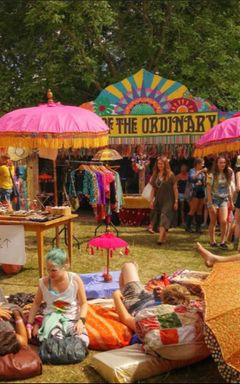 Wilderness Festival cover