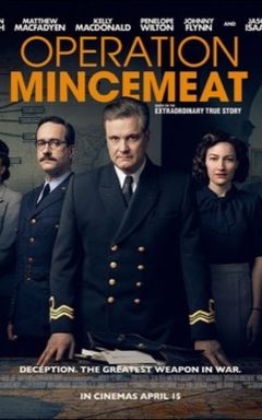 Operation mincemeat cover