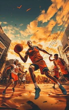 Basketball Showdown cover