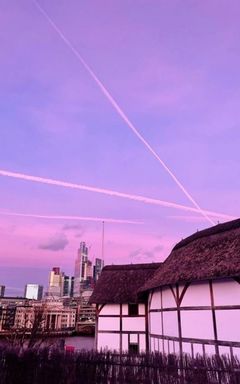 Shakespeare Globe Theatre cover