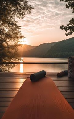 Sunset Yoga at Hyde Park cover