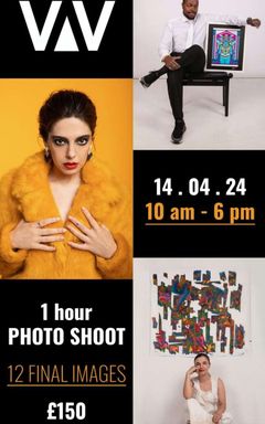VVA Photography Session cover