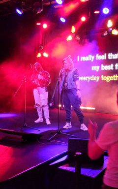Karaoke in Norblin 2025/04/27 cover