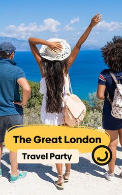 🌍 The Great Travel Party ☀️✈️ cover