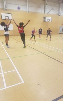 Litanga Netball Club