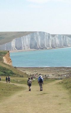 A hike to Seven Sisters Hill cover