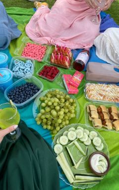 Rainbow Picnic cover