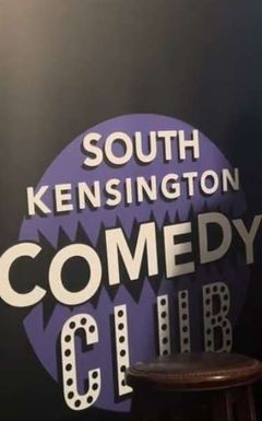 Stand-Up Comedy & Drinks - South Kensington Comedy cover