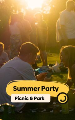 Summer Picnic | Picnic & Park 🌳☀️ cover