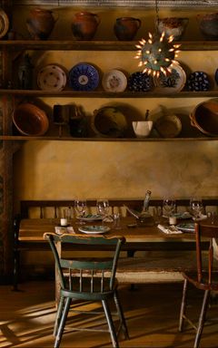 Italian Brunch at il Buco cover
