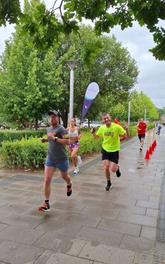 ParkRun Warsaw 2025/07/19 cover