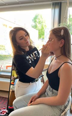 Makeup for yourself Session cover