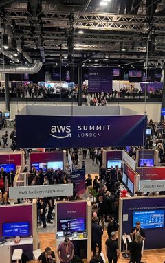 AWS Summit cover