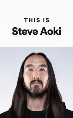 MOS: Steve Aoki cover