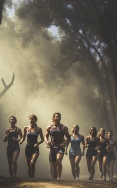 Group Workout at Skaryszewski Park cover