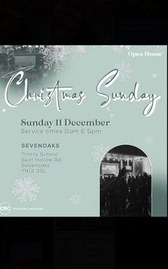 Open House: Christmas Production cover