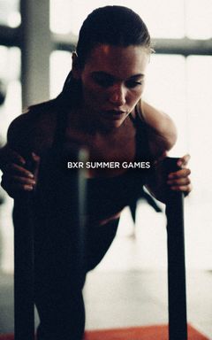 BXR games cover