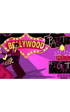 Bollywood Nights Clubbing cover