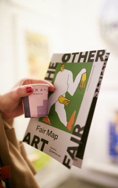 The Other Art Fair 🖼️ cover