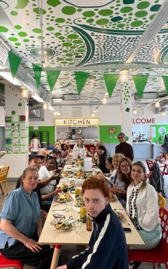 Community Supperclub for Charity cover
