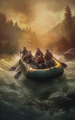 Kayak Explorers cover