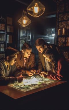 Team-Based Escape Room cover