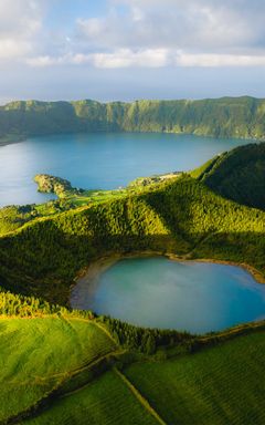 Azores Christmas trip cover