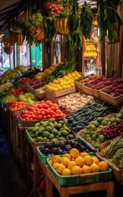 Local Foodie Tour: South West London Flavors cover