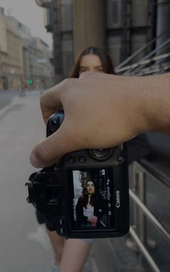 Street Photoshoot cover