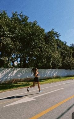 Run to release 💭✨ cover