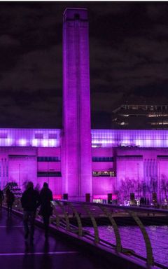 Local’s Auction & Gallery group Art Drinks @ Tate cover