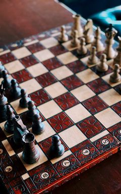 Chess Club @ The Ministry cover