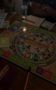 Cashflow board game 💵 cover