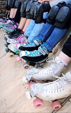 Roller Skating Lessons cover