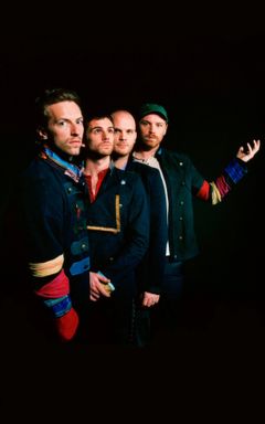 Coldplay, Cardiff Principality Stadium. 6th June cover