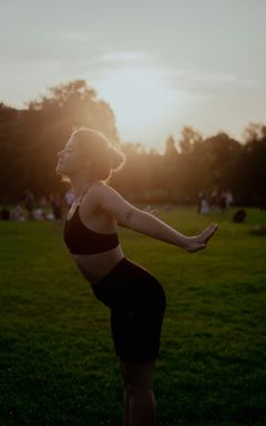 Sunday Reset in the Park cover
