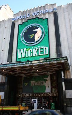 Watch a West End Show cover
