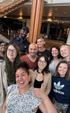 Reconnect London | Breathe. Move. Connect. cover