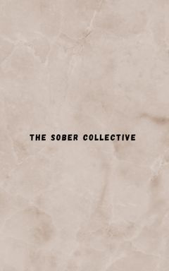 The sober collective cover