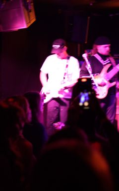 NOISE: Live Music Nights cover