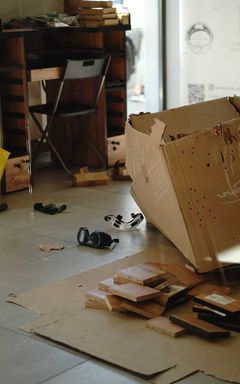 Jewelry workshop. Asmalouski