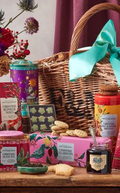 Laderach Christmas Hampers Appeal cover