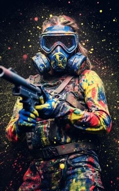 Fun Paintball Tournament cover